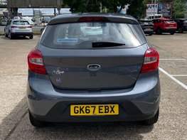 Ford Ka+ 1.2 Ka+ Zetec 5dr 6