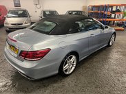 Mercedes-Benz E Class 2.1 E250 CDI AMG Sport Cabriolet G-Tronic+ Euro 5 (s/s) 2dr 12