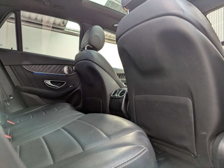 Mercedes-Benz GLC 2.1 GLC 250 D 4Matic AMG Line Premium+ Auto 4WD 5dr 47