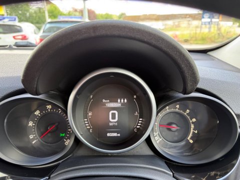 Fiat 500X 1.6 E-Torq Pop Star Euro 6 5dr 31