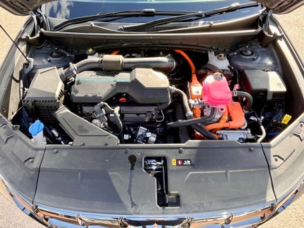 Hyundai TUCSON 1.6 Tucson Ultimate TGDi HEV Auto 5dr 