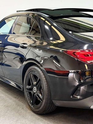 Mercedes-Benz CLA Class 2.0 CLA220 AMG Line (Premium Plus) Coupe 4dr Petrol 7G-DCT Euro 6 (s/s) (19 2