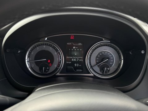 Suzuki S-Cross 1.4 Boosterjet MHEV Motion Euro 6 (s/s) 5dr 12