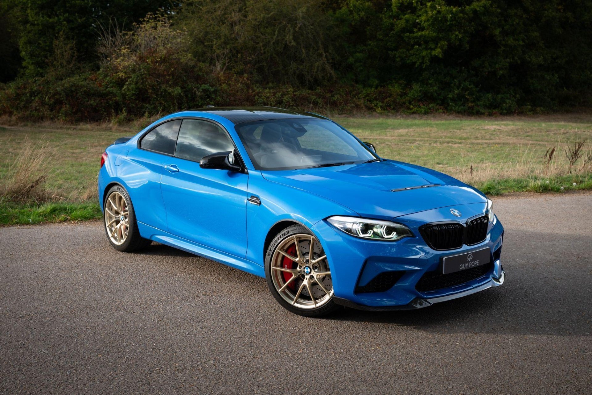 2021 BMW M2