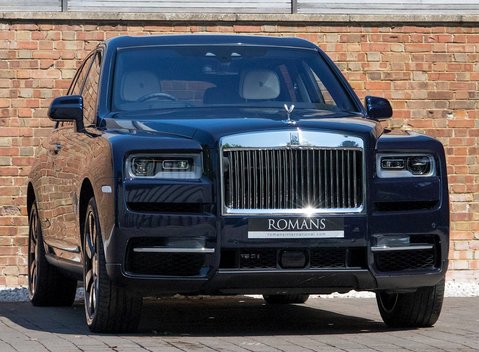 Rolls-Royce Cullinan 1