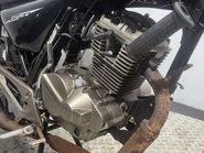 Zontes Mantis 125 2023 RUNNING PROJECT BIKE 16K LEARNER 125CC 7