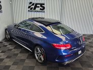Mercedes-Benz C Class 4.0 C63 V8 BiTurbo AMG S (Premium) Coupe 2dr Petrol SpdS MCT Euro 6 (s/s) ( 43