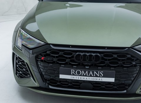 Audi RS3 SPORTBACK VORSPRUNG 29