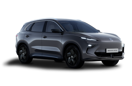 Image of grey MGS5 EV