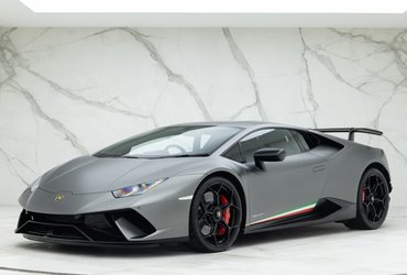 Lamborghini Huracan LP 640-4 PERFORMANTE