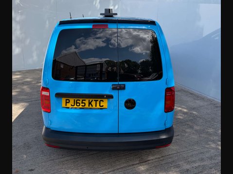 Volkswagen Caddy Maxi 1.6 TDI C20 CR Startline Panel Van 6dr Diesel Manual LWB Euro 5 (102 ps) 42