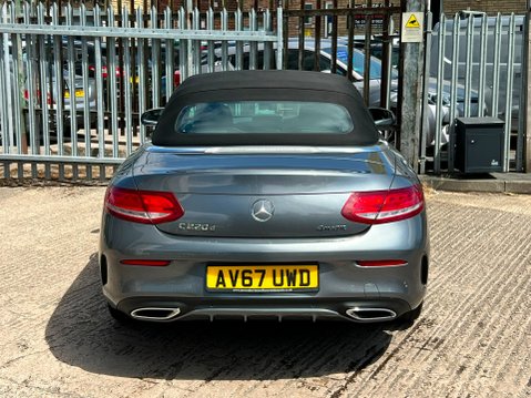 Mercedes-Benz C Class C 220 D 4MATIC AMG LINE PREMIUM PLUS 29