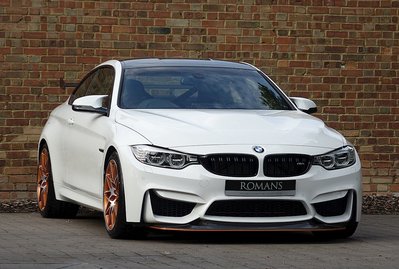 BMW M4 GTS