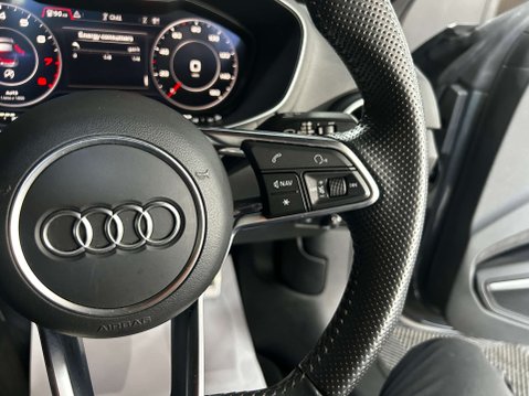 Audi TT 1.8 TT Black Edition TFSI 3dr 49