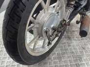 Ajs JS125 6C CUSTOM 125CC SPARES OR REPAIR PROJECT BIKE LEARNER 125 21