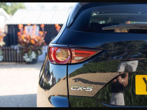Mazda CX-5 2.0 CX-5 Sport Nav+ Auto 5dr 36