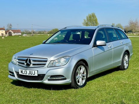 Mercedes-Benz C Class C220 CDI BLUEEFFICIENCY EXECUTIVE SE 7