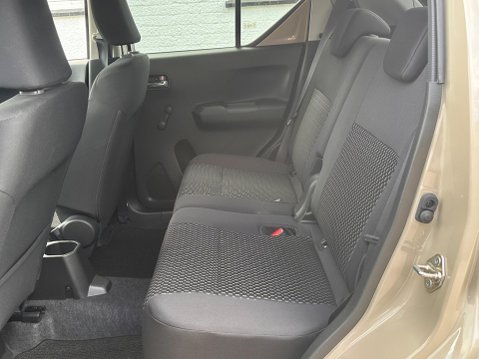 Suzuki Ignis 1.2 Dualjet MHEV SZ-T Euro 6 (s/s) 5dr 13