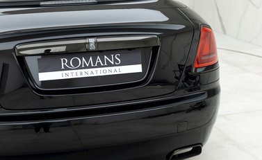 Rolls-Royce Dawn Black Badge 26