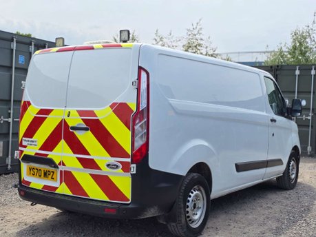 Ford Transit Custom 2.0 340 EcoBlue Leader Panel Van 5dr Diesel Manual L2 H1 Euro 6 (s/s) (130  28