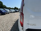 Ford Transit Custom SWB L1H1 Low Roof Trend 300 Air Con Sensors EURO 6 NO VAT 24