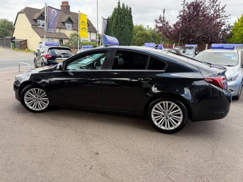 Vauxhall Insignia 1.6 CDTi ecoFLEX Design Nav Euro 6 (s/s) 5dr 5