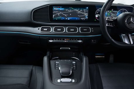 Mercedes-Benz GLS 3.0 GLS 450 Business Class D MHEV 4M Auto 4WD 5dr 25