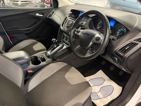 Ford Focus 1.0T EcoBoost Zetec Euro 5 (s/s) 5dr 11