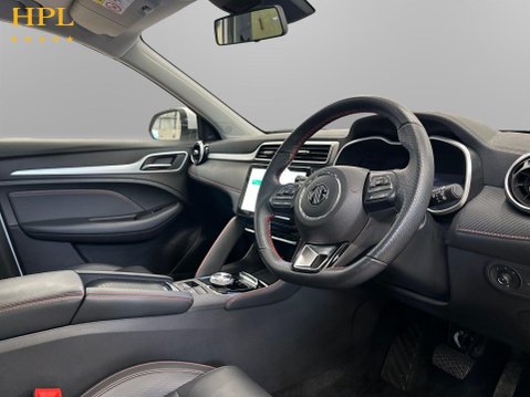 MG ZS 72.6kWh Trophy Long Range SUV 5dr Electric Auto (156 ps) 1 Owner - Sensors 12