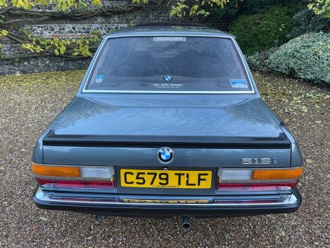 BMW 5 Series E28 518i Saloon 14