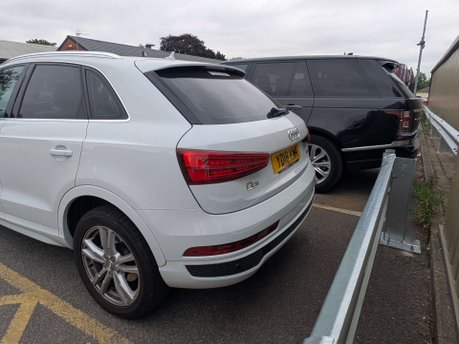 Audi Q3 1.4 Q3 S Line Edition TFSI 5dr 13