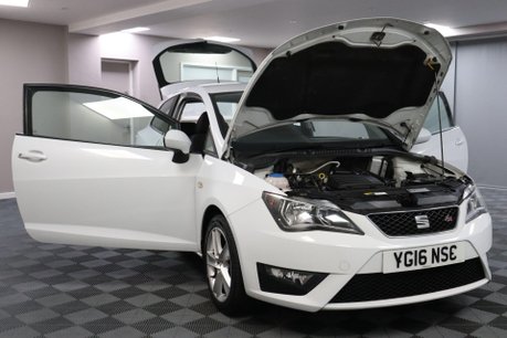 SEAT Ibiza TSI FR TECHNOLOGY 15