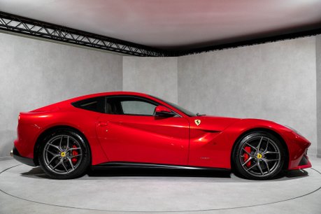 Ferrari F12 Berlinetta ATELIER CAR. NOW SOLD. SIMILAR REQUIRED. PLEASE CALL 01903 254800. 7