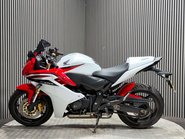 Honda CBR CBR 600 2011 ONLY 11K LONG MOT WARRANTY SUPER SPORT 600CC 8
