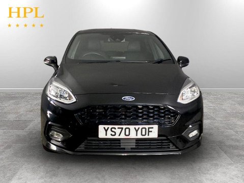 Ford Fiesta 1.0T EcoBoost MHEV ST-Line X Edition Hatchback 5dr Petrol Manual Euro 6 (s/ 2