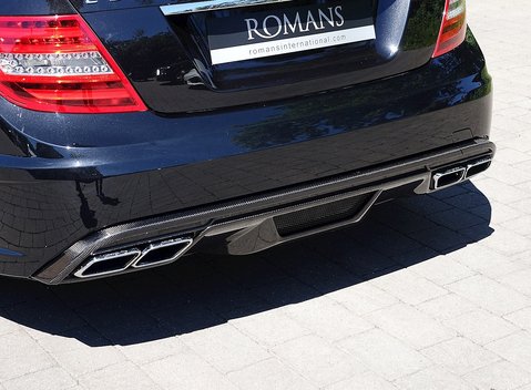 Mercedes-Benz C Class C63 AMG Black Series 18