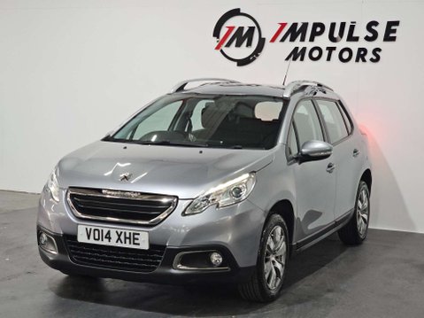 Peugeot 2008 1.2 2008 Active 5dr 4