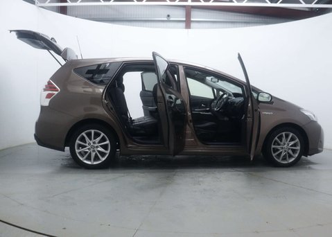 Toyota Prius+ 1.8 Prius+ Excel TSS HEV CVT 5dr 49