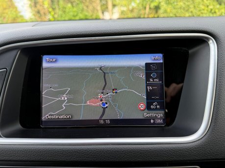 Audi Q5 2.0 TDI S line Plus S Tronic quattro Euro 6 (s/s) 5dr 18