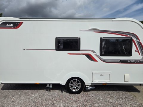 Coachman VIP 460  3