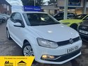Volkswagen Polo 1.0 BlueMotion Tech SE Euro 6 (s/s) 3dr