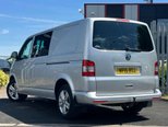 Volkswagen Transporter 2.0 BiTDI T32 Highline Kombi 4dr Diesel DSG 4MOTION L1 H1 (226 g/km, 178 bh 6