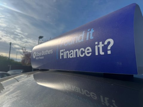 Ford Grand C-Max 1.5 TDCi Titanium Euro 6 (s/s) 5dr 10