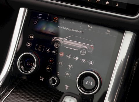 Land Rover Range Rover Sport 5.0 SVR 19