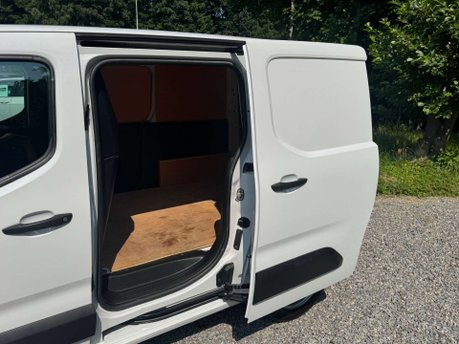 Citroen Berlingo 1.5 Berlingo 650 Enterprise Edition BlueHDi 46