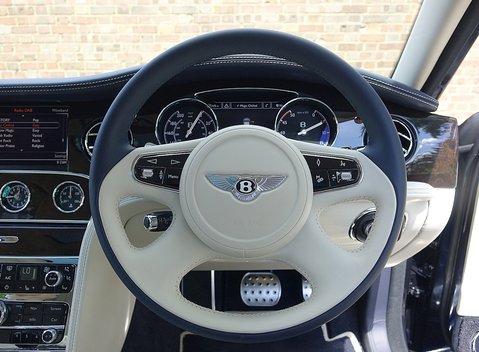 Bentley Mulsanne Mulliner 21