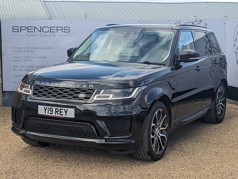 Land Rover Range Rover Sport V6 HSE DYNAMIC 3