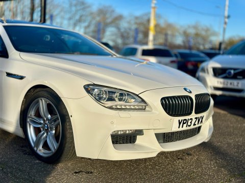 BMW 6 Series 3.0 640i M Sport Saloon 4dr Petrol Auto 28