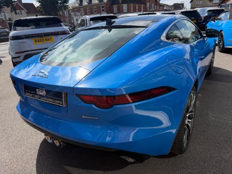 Jaguar F-Type 3.0 V6 R-DYNAMIC 380 15