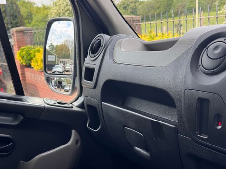 Vauxhall Movano 2.3 Movano F3500 L2H2 CDTi 21